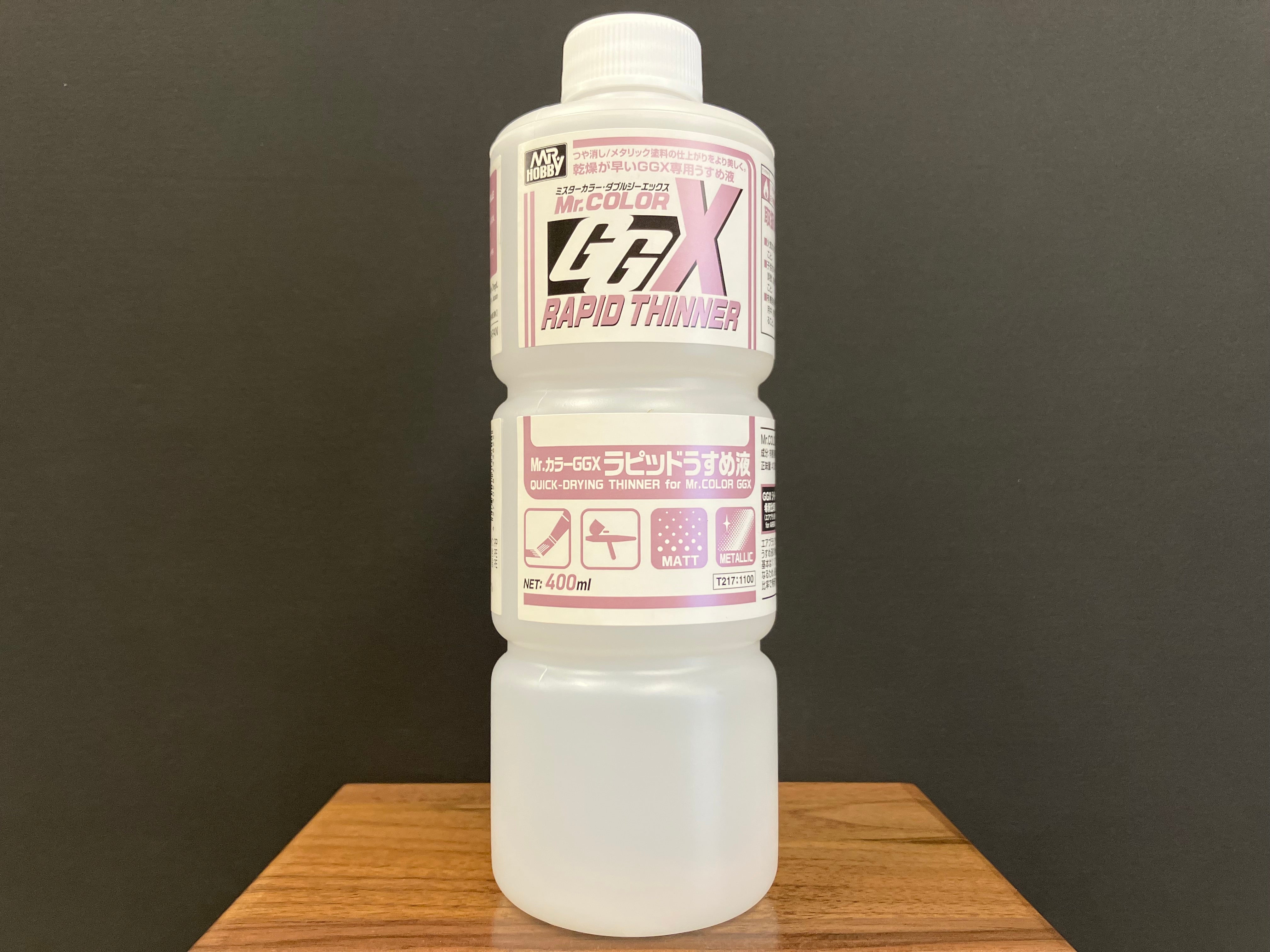 Mr. Color GGX Rapid Thinner GGX T217