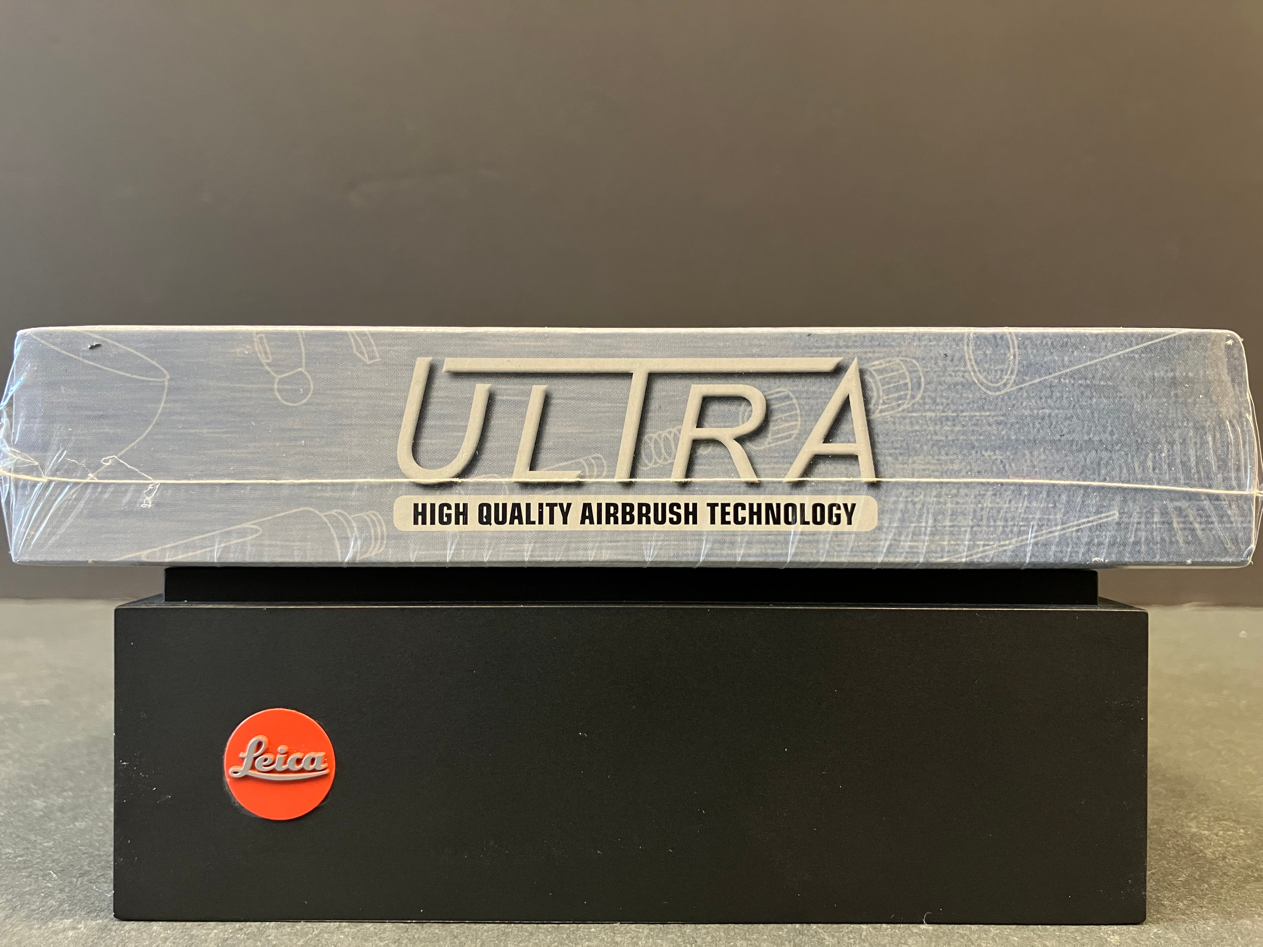 Ultra Two in One 0.2 + 0.4 mm Airbrush [Version 2.0] 125533