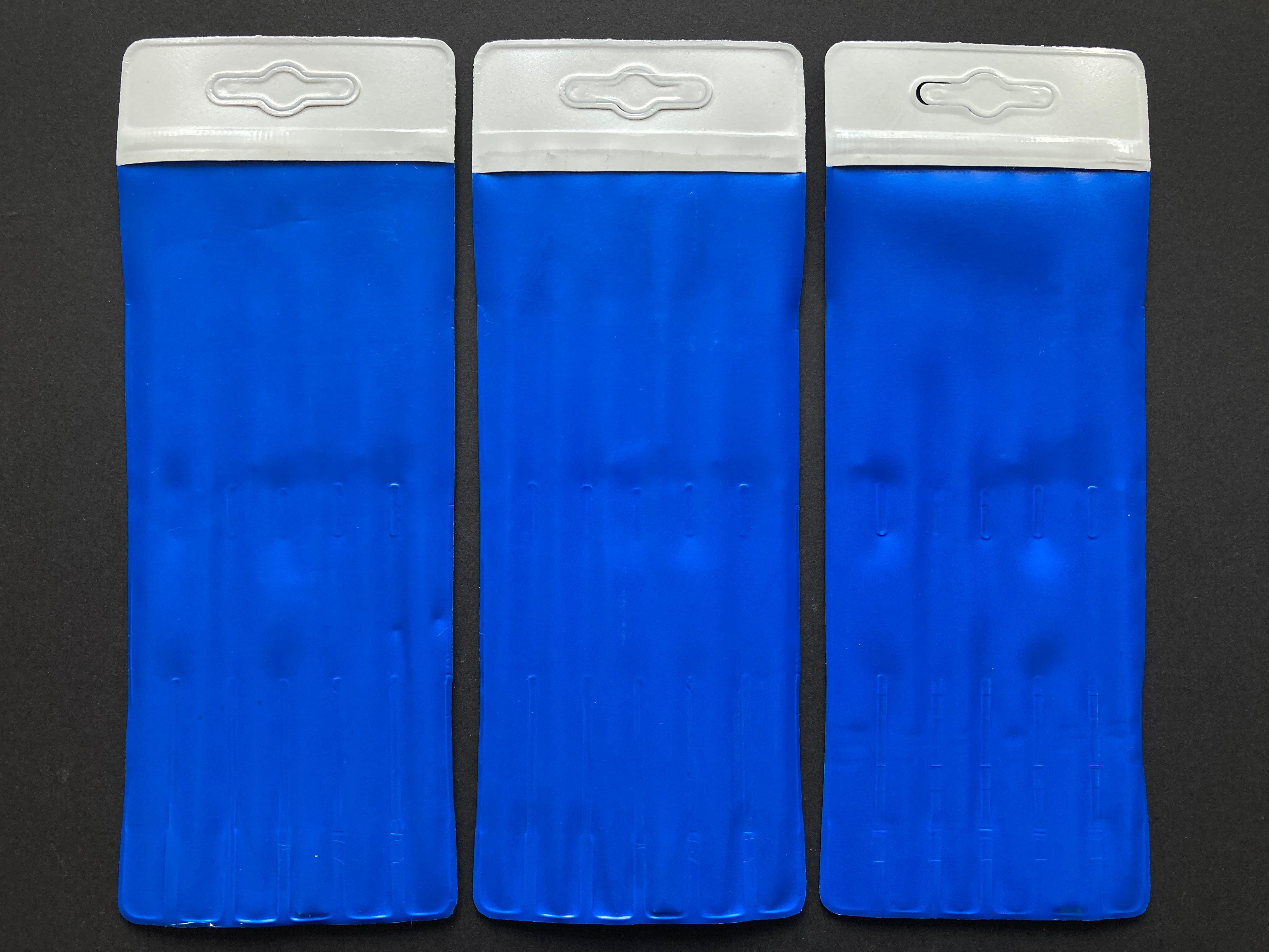 Premium Needle Files LA2443 160 mm Set of 6 pcs.