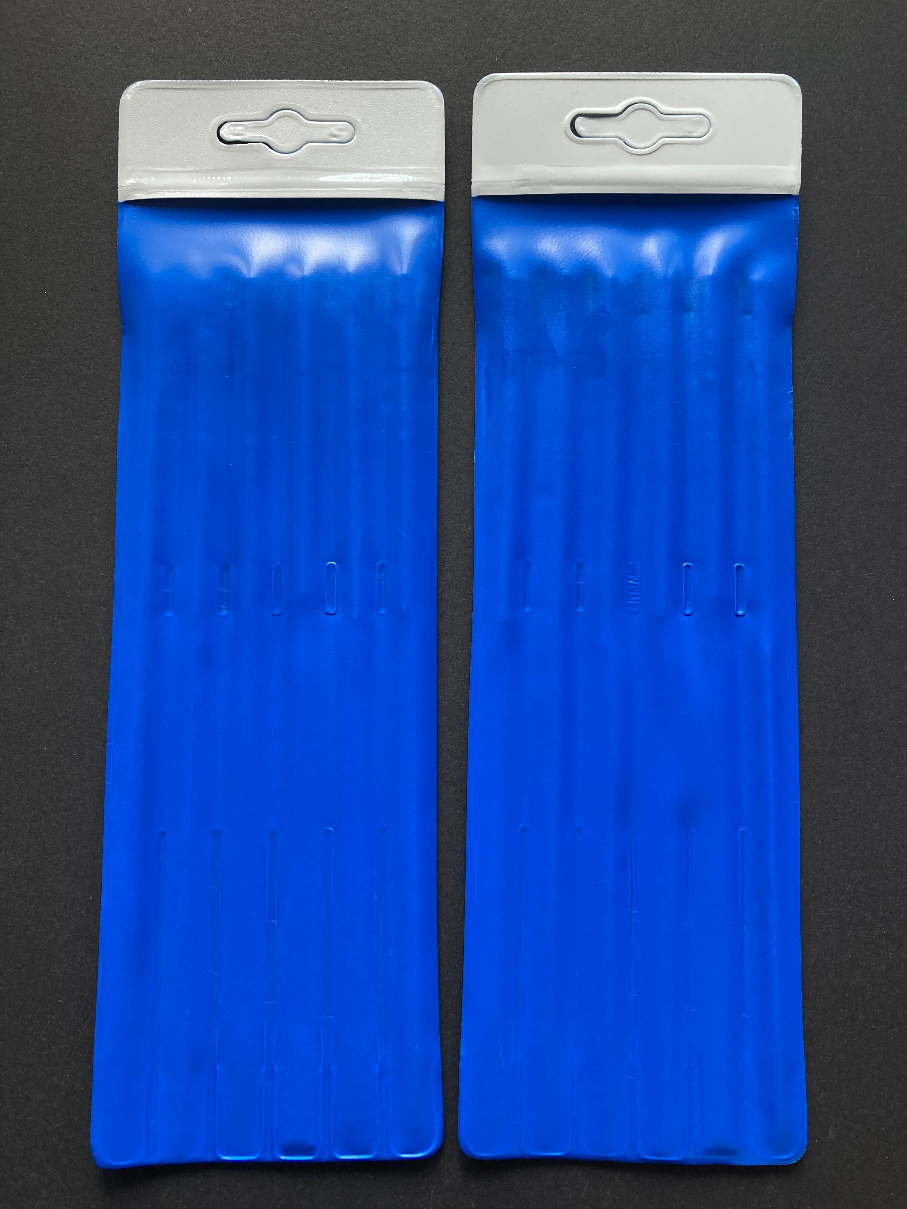 Premium Valtitan Needle Files LAV2495 180 mm Set of 6 pcs. [瓦爾泰坦銼刀 - 耐磨損, 防腐蝕塗層]