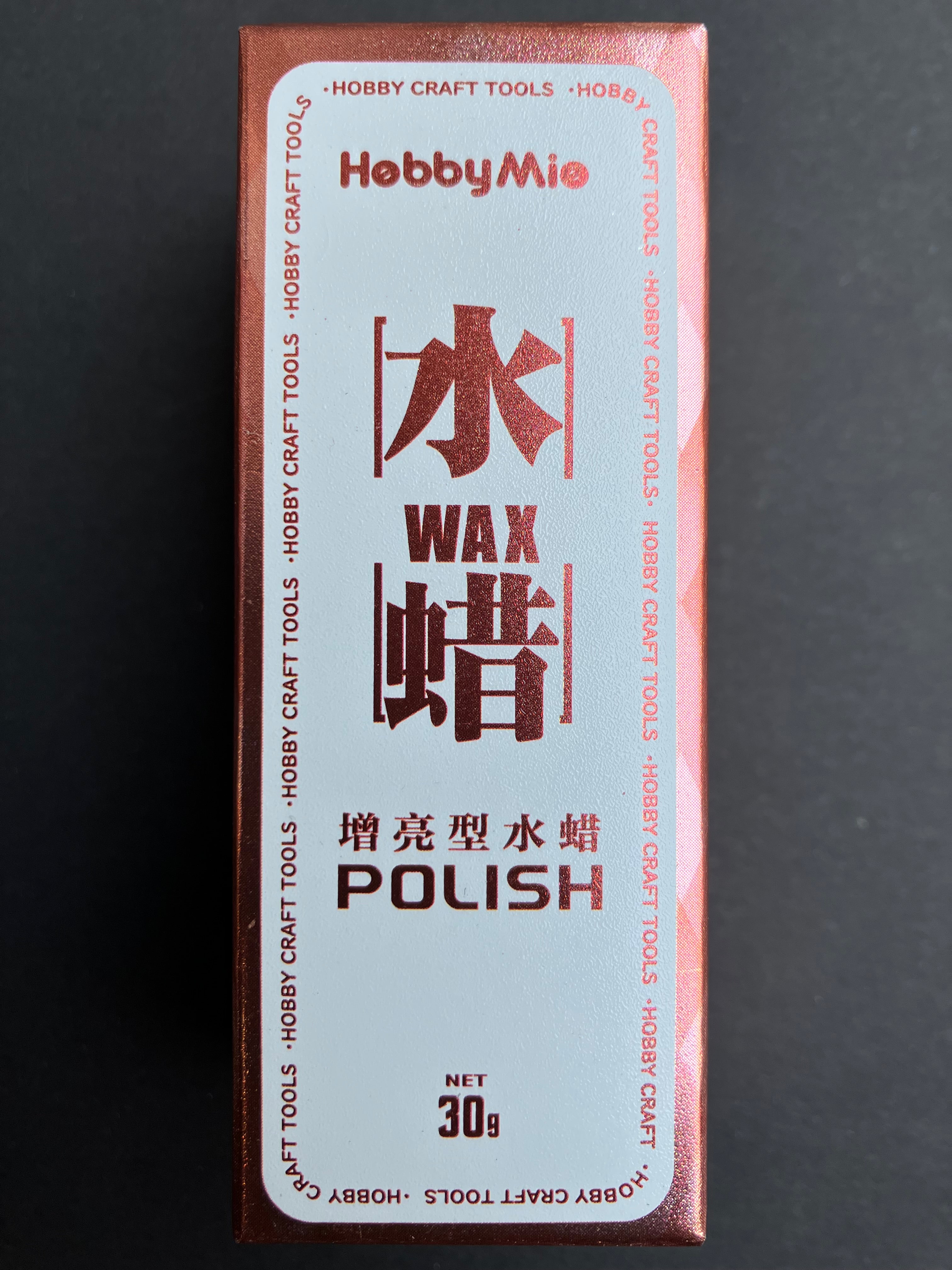 Polishing Compound & Wax [鏡面拋光打磨膏·研磨膏·拋光劑·增亮防護型水蠟 - 粗目·細目·極細]