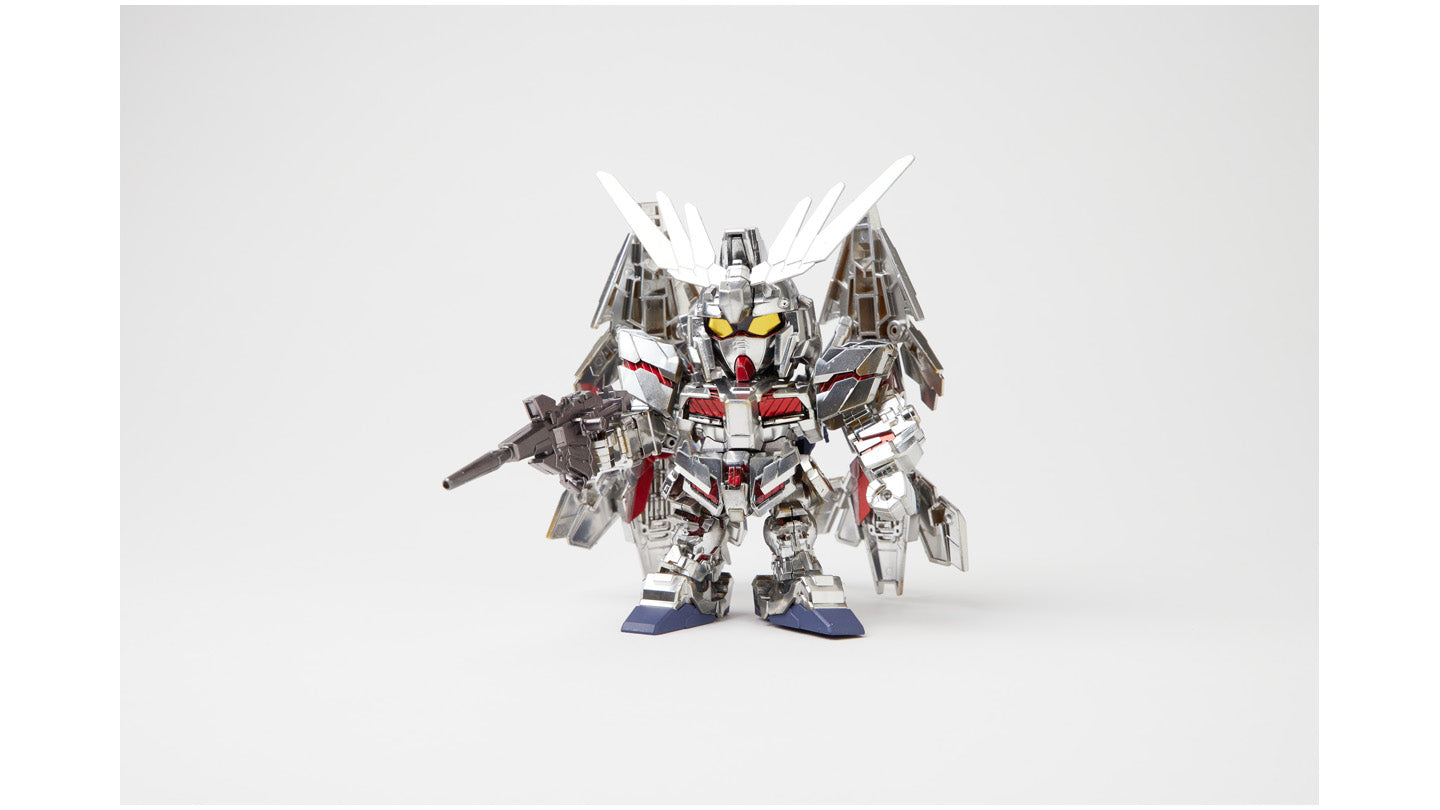 Gundam Marker EX ~ Plated Silver 電鍍銀 [酒精性] XGM100