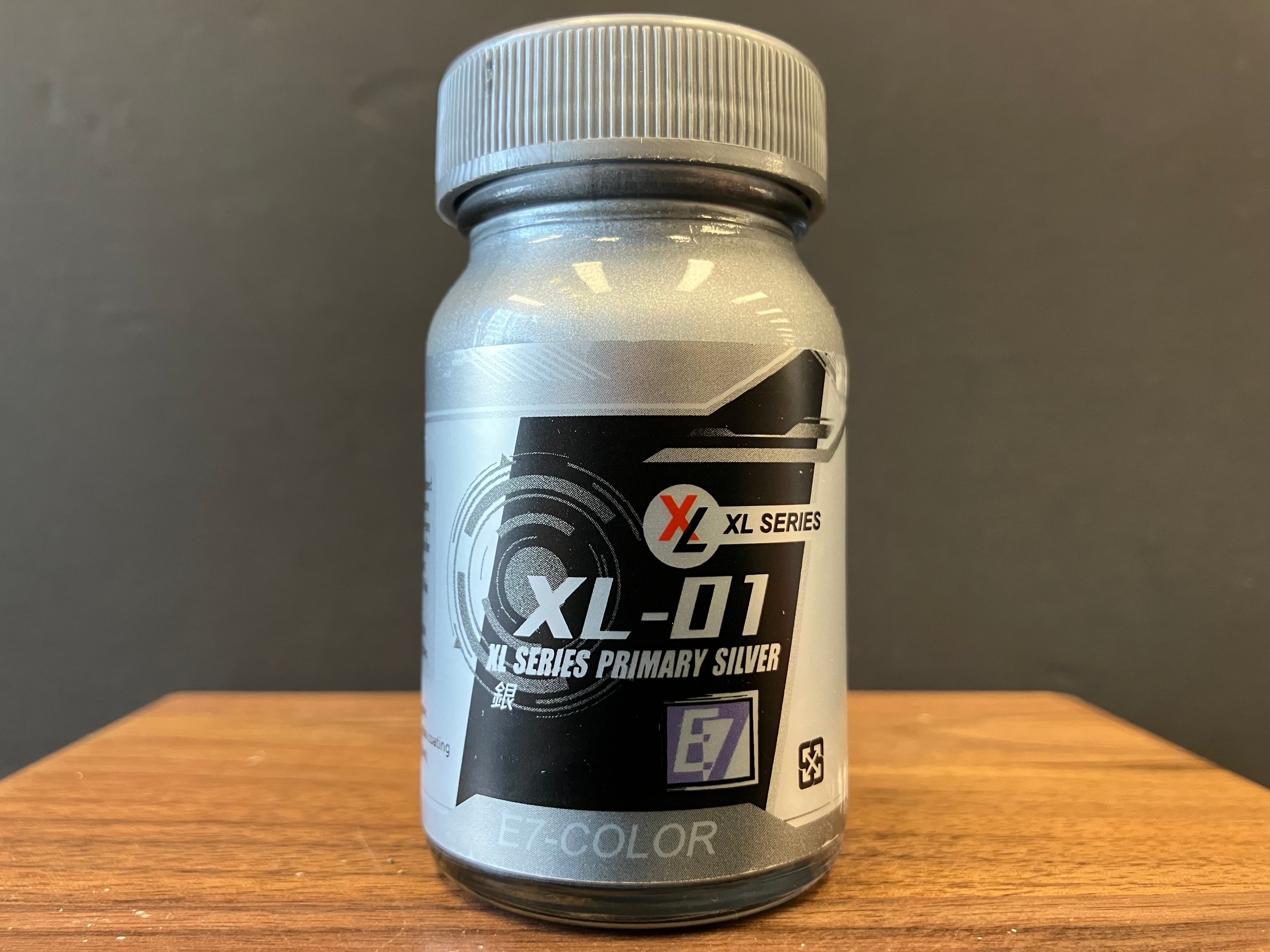 Primary Silver 原生銀色 XL-01 (50 ml)