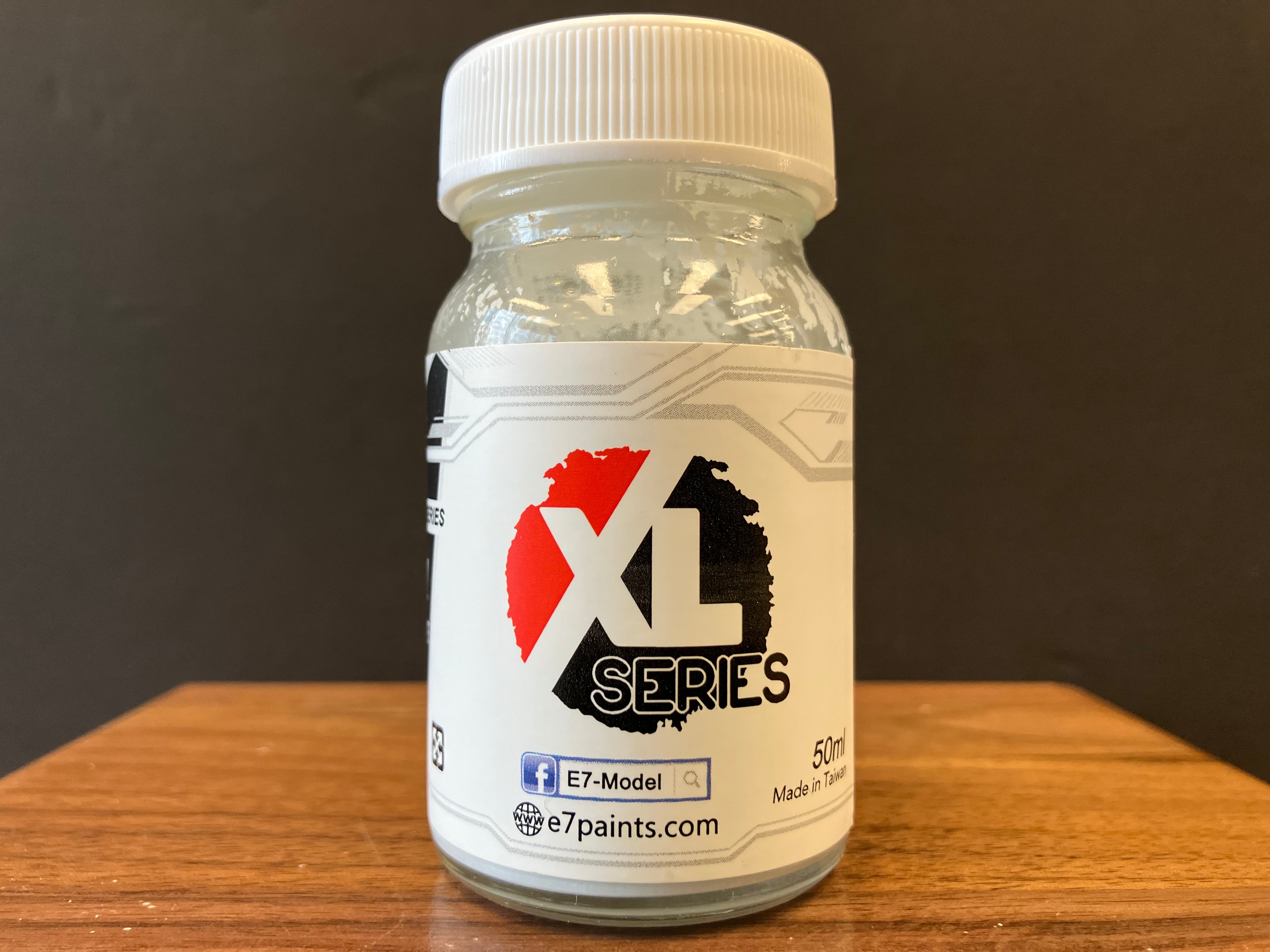 Gloss White 亮白色 XL-04 (50 ml)