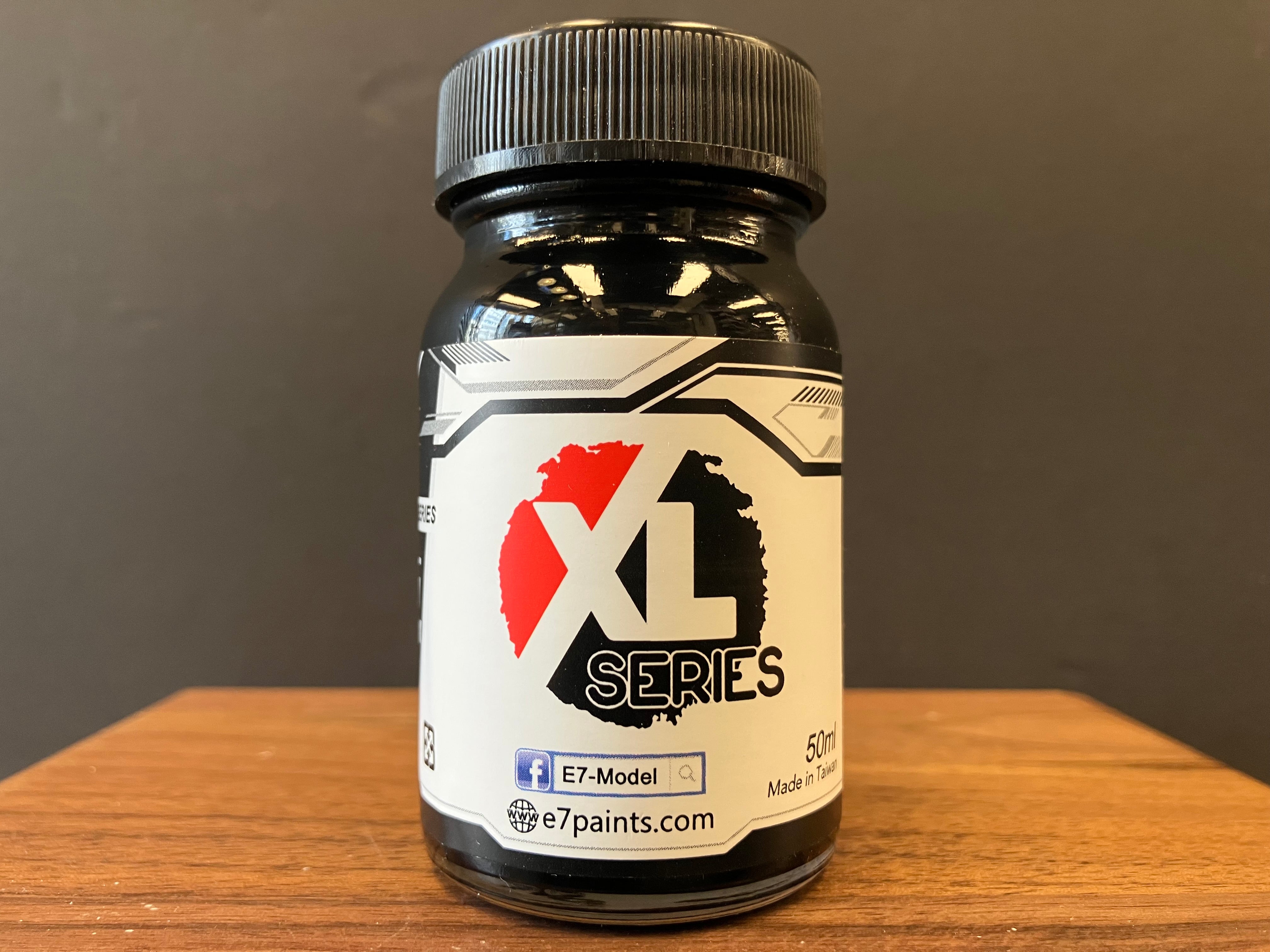 Gloss Black 亮黑色 XL-05 (50 ml)
