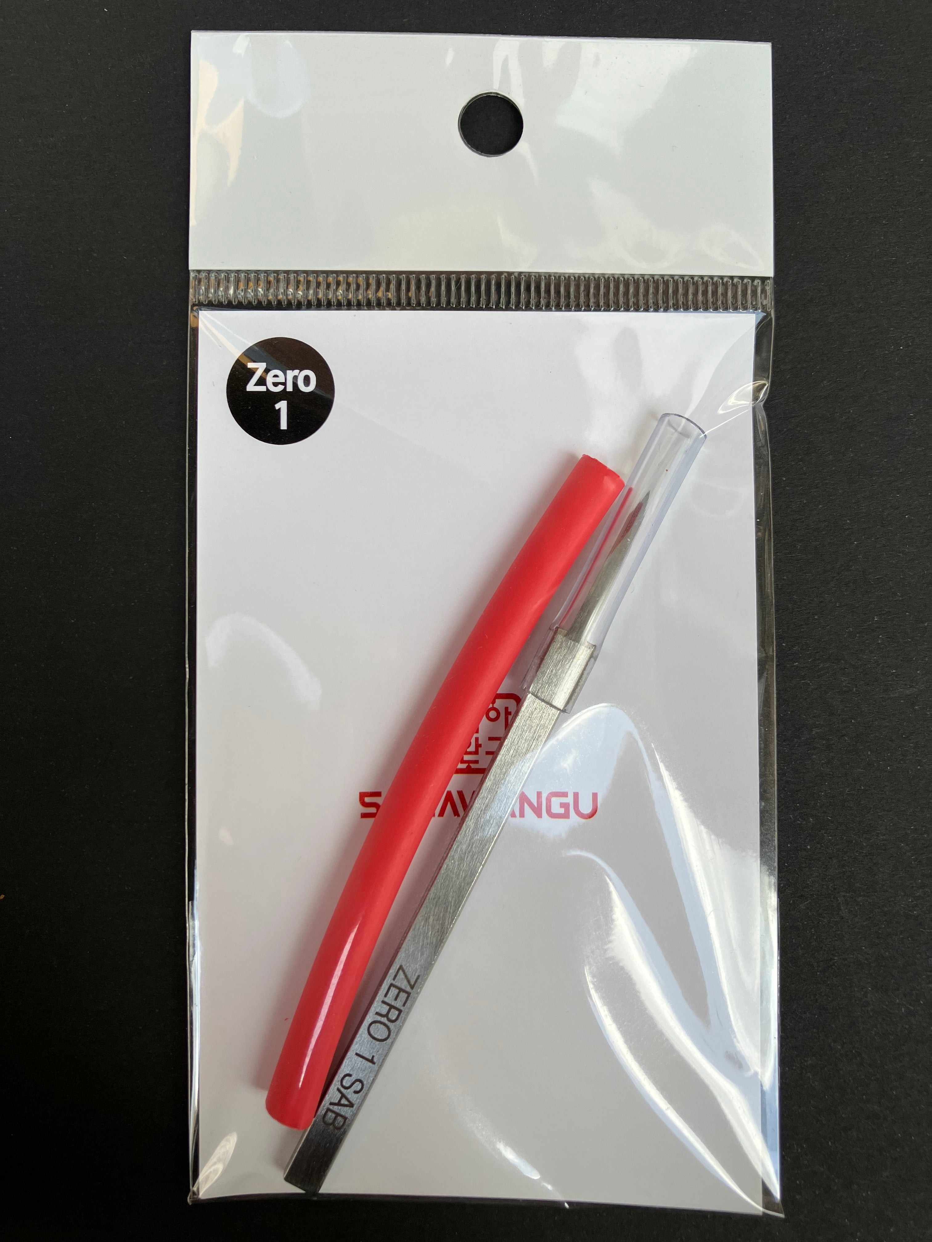 SAB Panel Liner Zero by Samawangu Korea